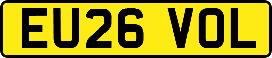 EU26VOL