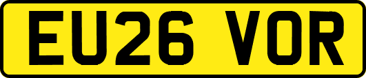EU26VOR