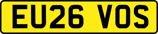 EU26VOS