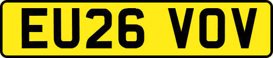 EU26VOV