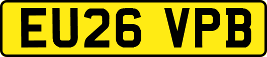 EU26VPB