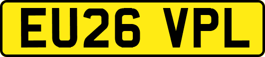 EU26VPL