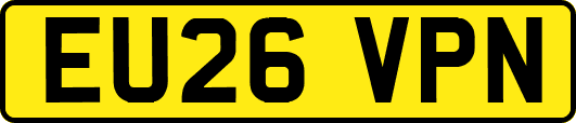 EU26VPN