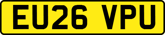 EU26VPU