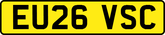 EU26VSC