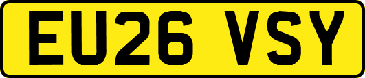 EU26VSY