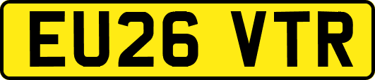 EU26VTR