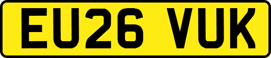 EU26VUK