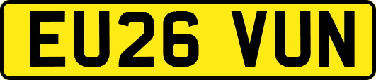 EU26VUN