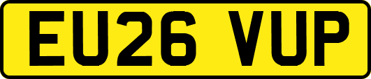 EU26VUP