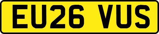 EU26VUS