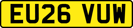 EU26VUW