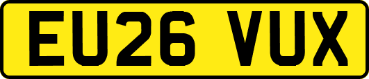 EU26VUX
