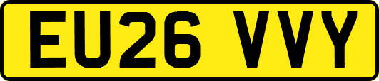 EU26VVY