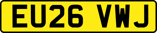 EU26VWJ