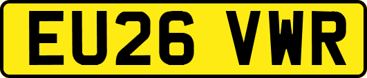 EU26VWR