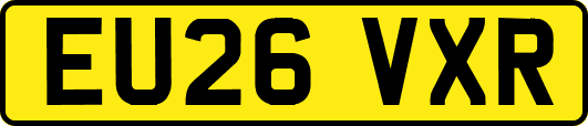 EU26VXR