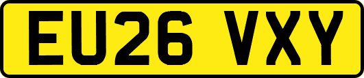 EU26VXY