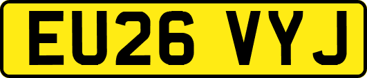 EU26VYJ