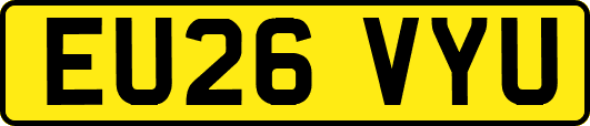EU26VYU