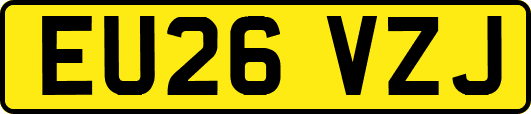 EU26VZJ