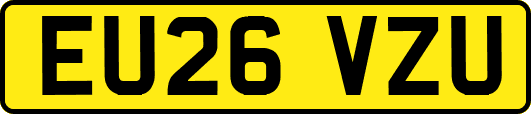 EU26VZU