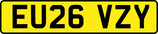 EU26VZY