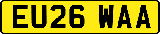 EU26WAA