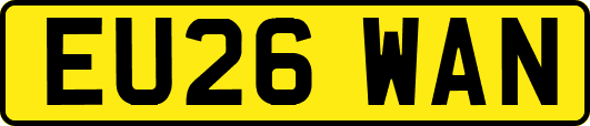 EU26WAN