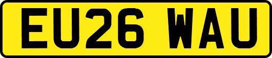 EU26WAU