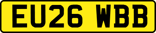 EU26WBB