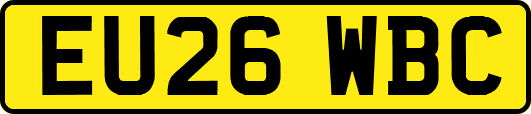 EU26WBC