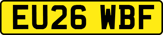 EU26WBF