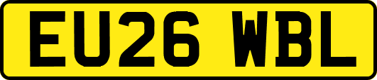 EU26WBL