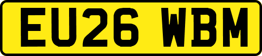 EU26WBM