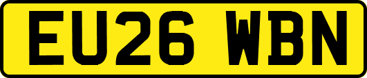 EU26WBN