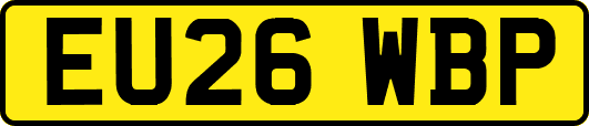 EU26WBP