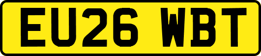 EU26WBT