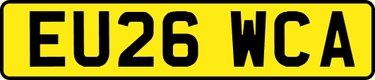 EU26WCA