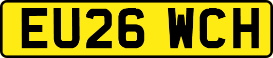 EU26WCH