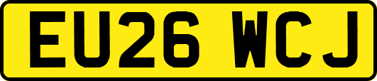 EU26WCJ