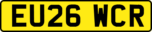 EU26WCR