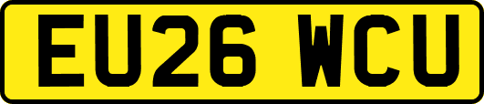 EU26WCU
