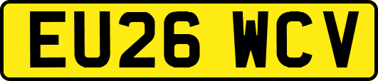 EU26WCV