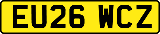 EU26WCZ