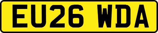 EU26WDA