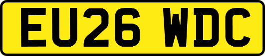EU26WDC