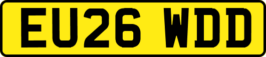 EU26WDD