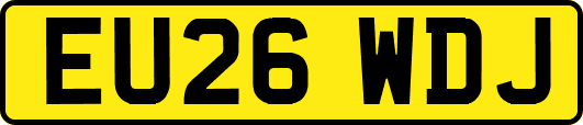 EU26WDJ