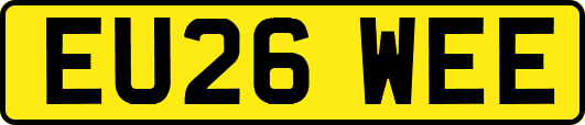 EU26WEE